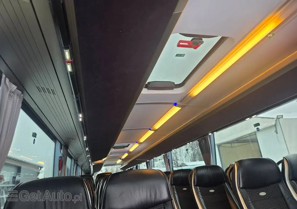 NEOPLAN CITYLINER/ SPROWADZONY / 55 MIEJSC/ 388 000 KM 