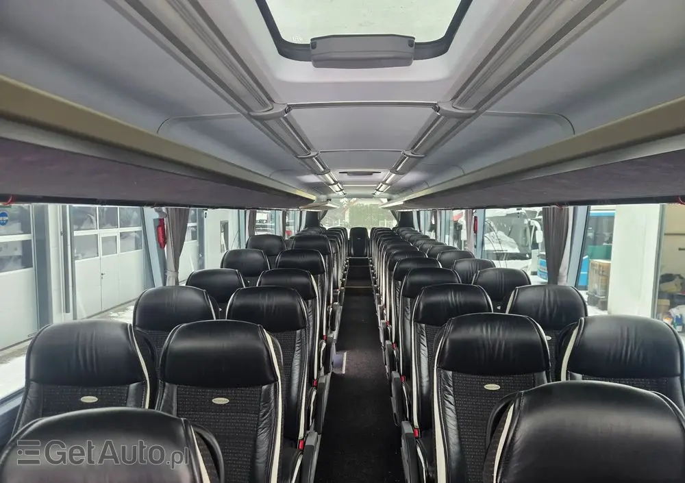 NEOPLAN CITYLINER/ SPROWADZONY / 55 MIEJSC/ 388 000 KM 