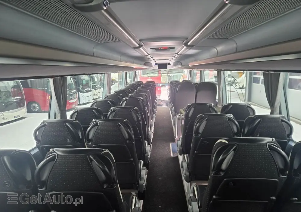 NEOPLAN CITYLINER/ SPROWADZONY / 55 MIEJSC/ 388 000 KM 