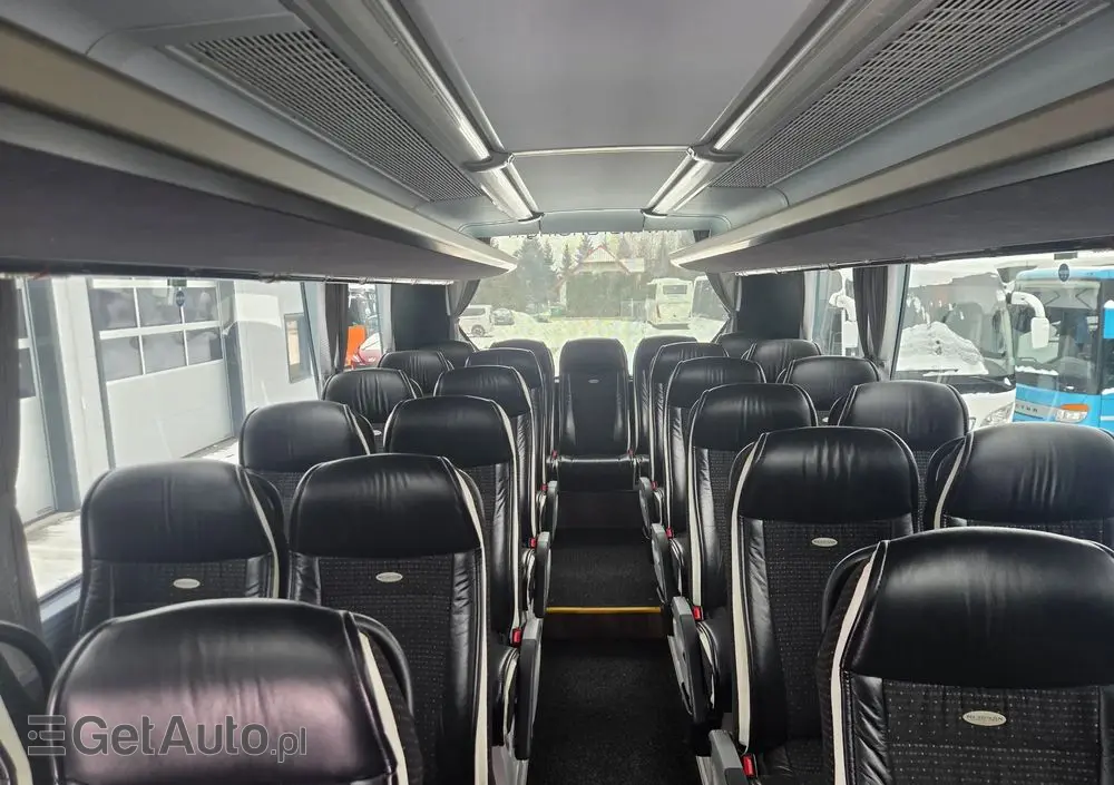 NEOPLAN CITYLINER/ SPROWADZONY / 55 MIEJSC/ 388 000 KM 