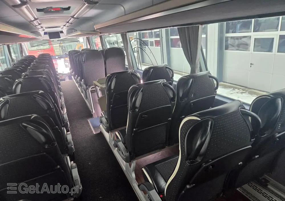 NEOPLAN CITYLINER/ SPROWADZONY / 55 MIEJSC/ 388 000 KM 