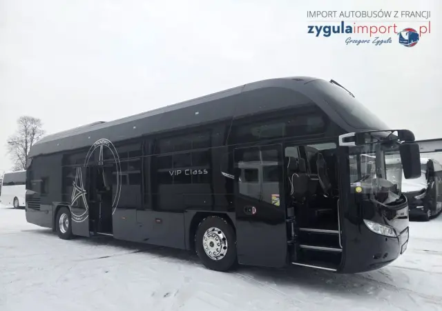 NEOPLAN CITYLINER/ SPROWADZONY / 55 MIEJSC/ 388 000 KM 