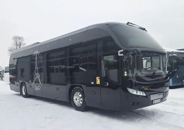 NEOPLAN CITYLINER/ SPROWADZONY / 55 MIEJSC/ 388 000 KM 