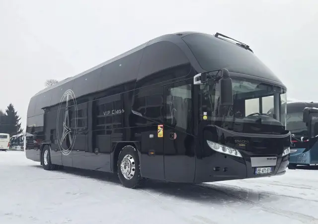NEOPLAN CITYLINER/ SPROWADZONY / 55 MIEJSC/ 388 000 KM 