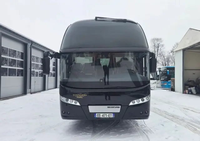 NEOPLAN CITYLINER/ SPROWADZONY / 55 MIEJSC/ 388 000 KM 