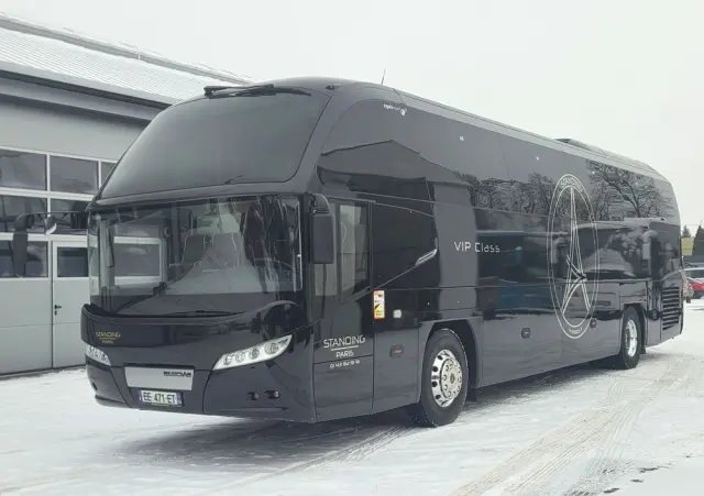 NEOPLAN CITYLINER/ SPROWADZONY / 55 MIEJSC/ 388 000 KM 