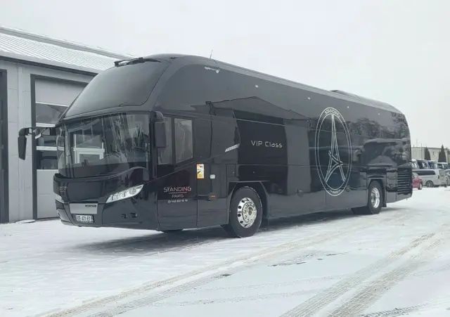 NEOPLAN CITYLINER/ SPROWADZONY / 55 MIEJSC/ 388 000 KM 