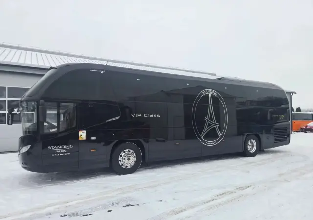 NEOPLAN CITYLINER/ SPROWADZONY / 55 MIEJSC/ 388 000 KM 