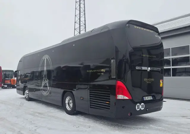 NEOPLAN CITYLINER/ SPROWADZONY / 55 MIEJSC/ 388 000 KM 