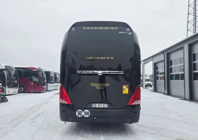NEOPLAN CITYLINER/ SPROWADZONY / 55 MIEJSC/ 388 000 KM 