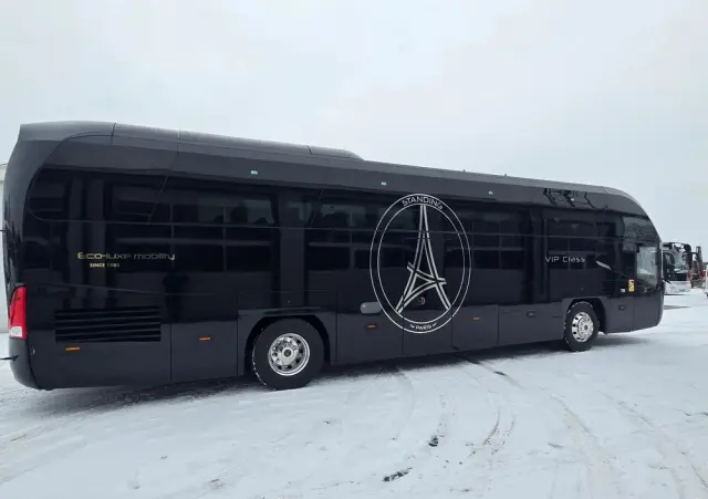 NEOPLAN CITYLINER/ SPROWADZONY / 55 MIEJSC/ 388 000 KM 