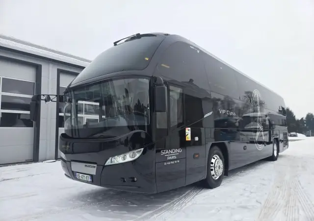 NEOPLAN CITYLINER/ SPROWADZONY / 55 MIEJSC/ 388 000 KM 