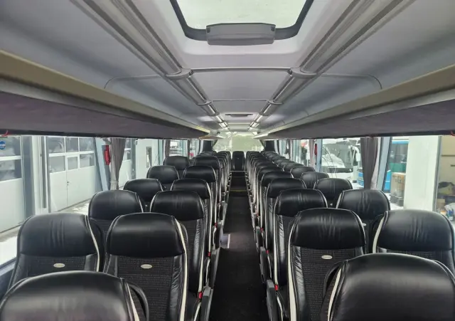 NEOPLAN CITYLINER/ SPROWADZONY / 55 MIEJSC/ 388 000 KM 