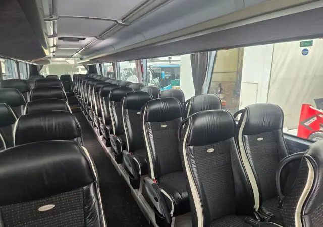 NEOPLAN CITYLINER/ SPROWADZONY / 55 MIEJSC/ 388 000 KM 