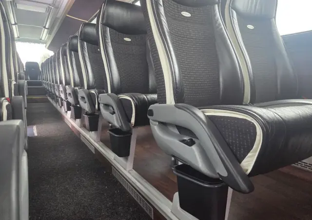 NEOPLAN CITYLINER/ SPROWADZONY / 55 MIEJSC/ 388 000 KM 