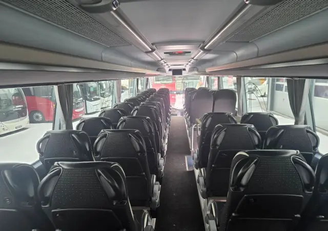 NEOPLAN CITYLINER/ SPROWADZONY / 55 MIEJSC/ 388 000 KM 