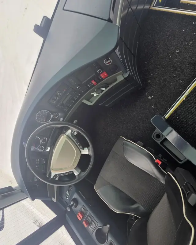 NEOPLAN CITYLINER/ SPROWADZONY / 55 MIEJSC/ 388 000 KM 