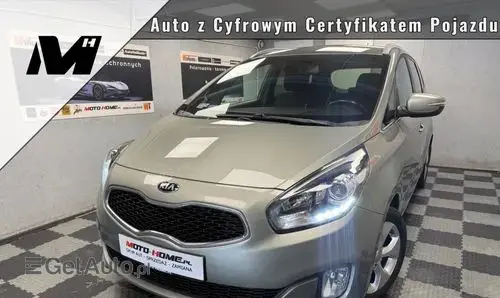 KIA Carens 