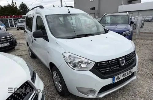 DACIA Dokker 