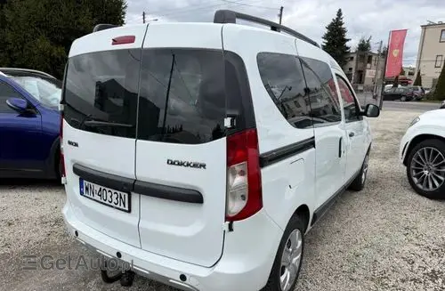DACIA Dokker 