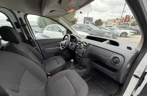 DACIA Dokker 