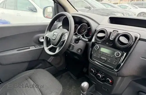 DACIA Dokker 
