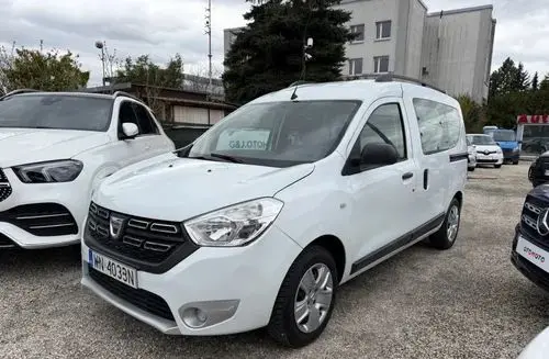 DACIA Dokker 