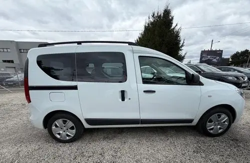 DACIA Dokker 