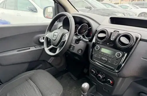 DACIA Dokker 