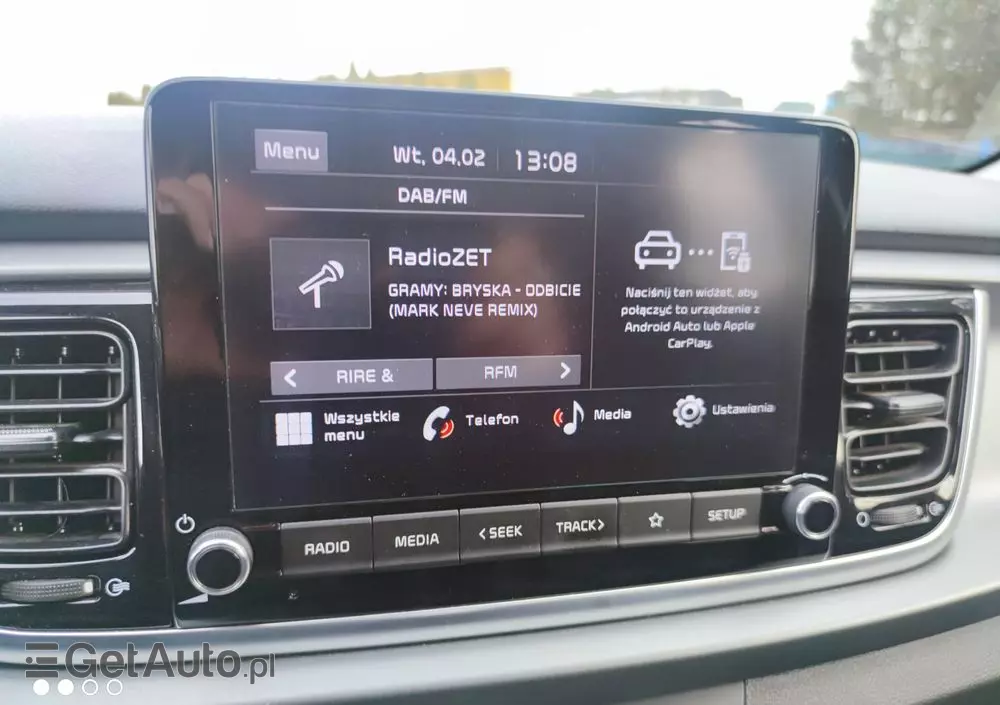 KIA Rio 1.0 T-GDI 100 Dream-Team Edition