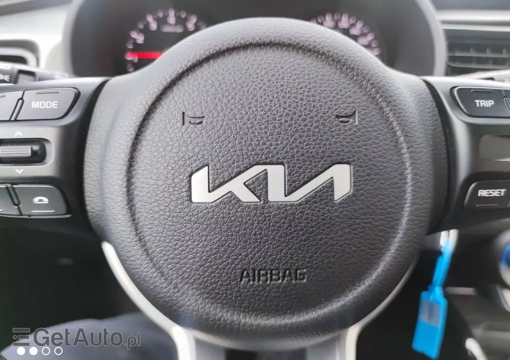 KIA Rio 1.0 T-GDI 100 Dream-Team Edition