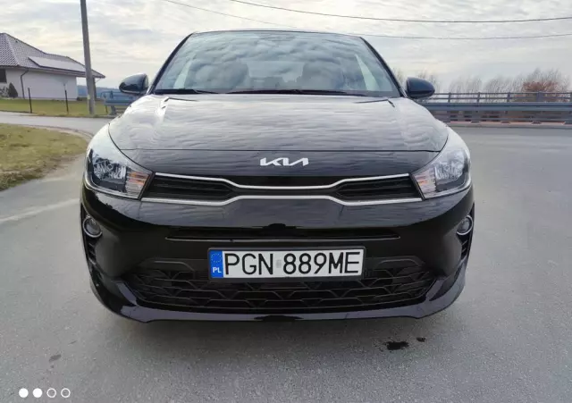 KIA Rio 1.0 T-GDI 100 Dream-Team Edition