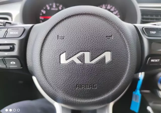 KIA Rio 1.0 T-GDI 100 Dream-Team Edition