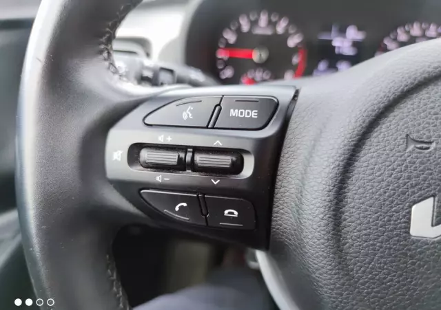 KIA Rio 1.0 T-GDI 100 Dream-Team Edition