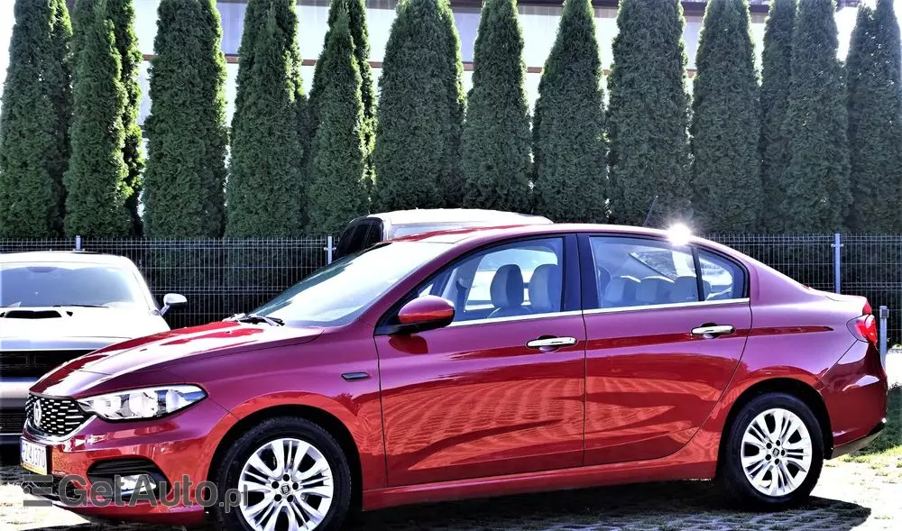 FIAT Tipo 1.6 MultiJet 16v Lounge