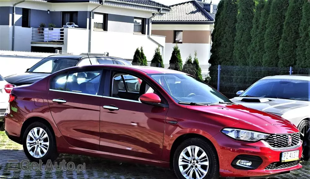 FIAT Tipo 1.6 MultiJet 16v Lounge