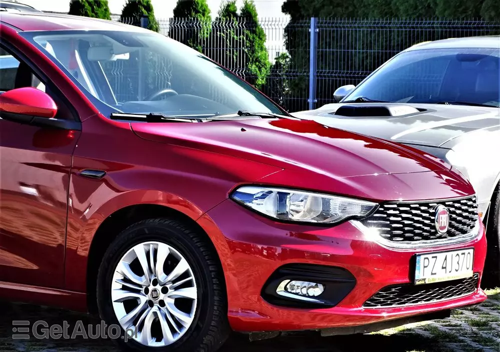 FIAT Tipo 1.6 MultiJet 16v Lounge