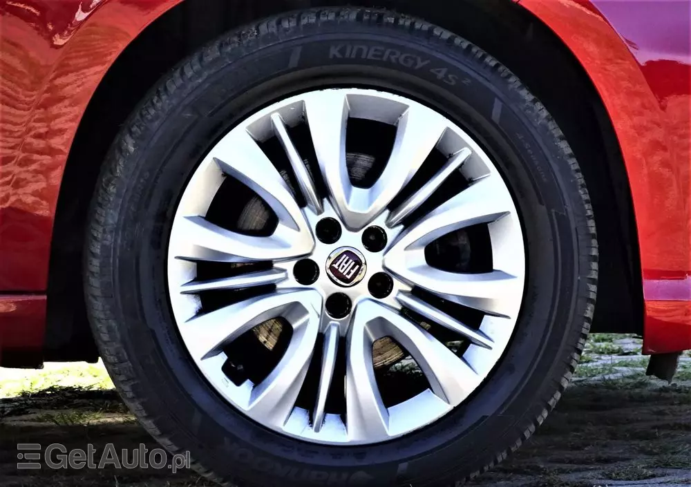 FIAT Tipo 1.6 MultiJet 16v Lounge