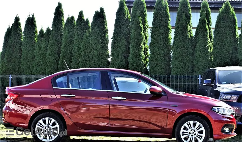 FIAT Tipo 1.6 MultiJet 16v Lounge