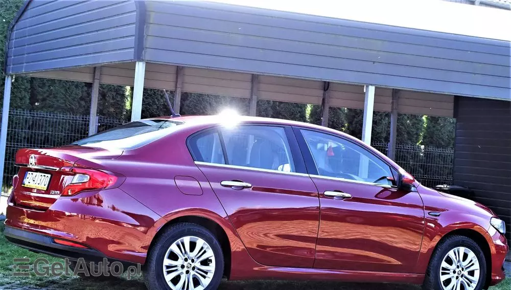FIAT Tipo 1.6 MultiJet 16v Lounge