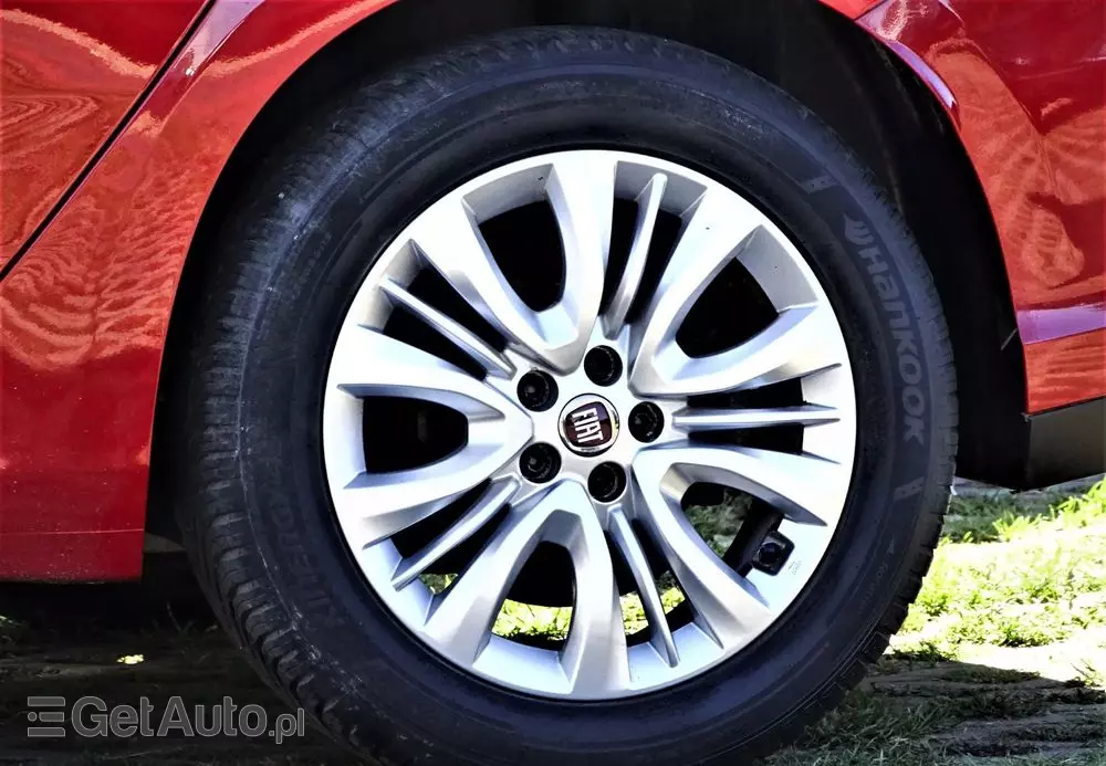 FIAT Tipo 1.6 MultiJet 16v Lounge