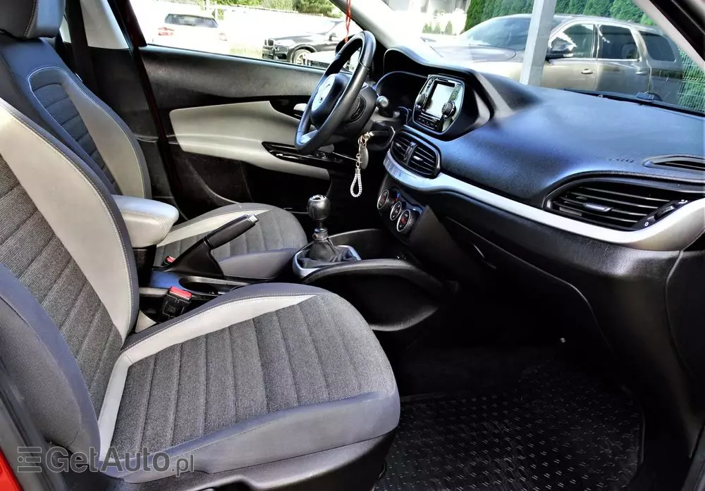 FIAT Tipo 1.6 MultiJet 16v Lounge