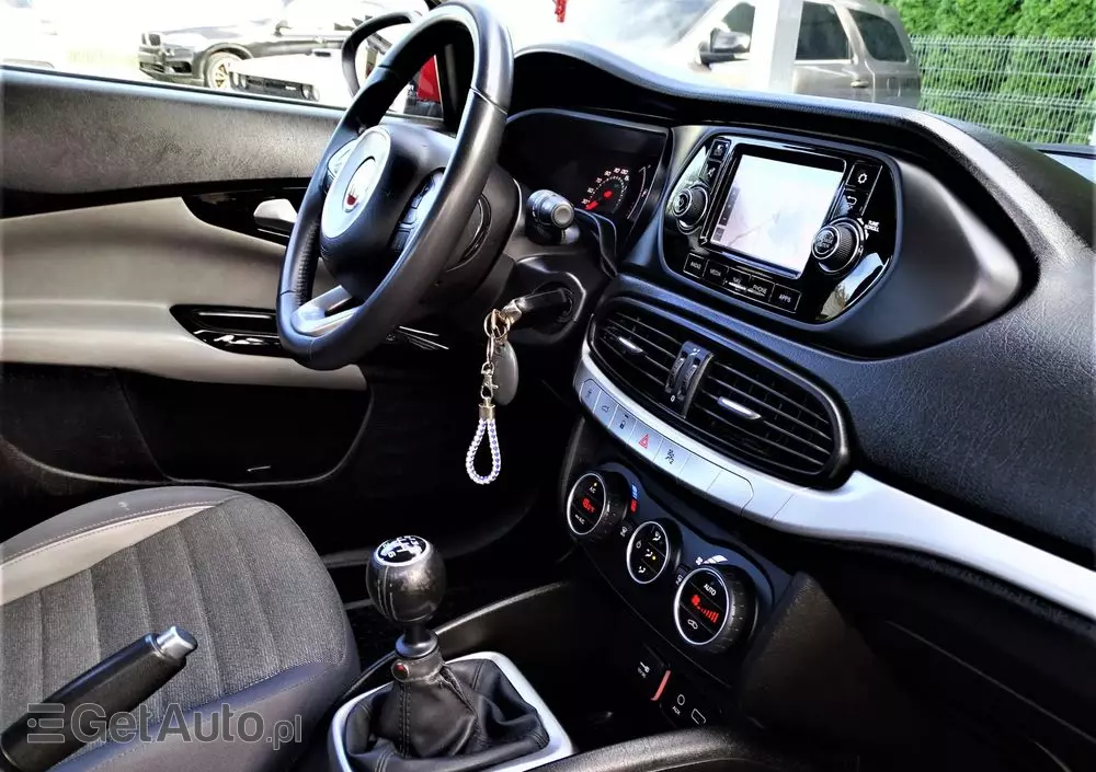 FIAT Tipo 1.6 MultiJet 16v Lounge