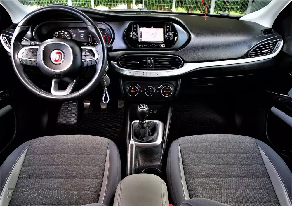 FIAT Tipo 1.6 MultiJet 16v Lounge
