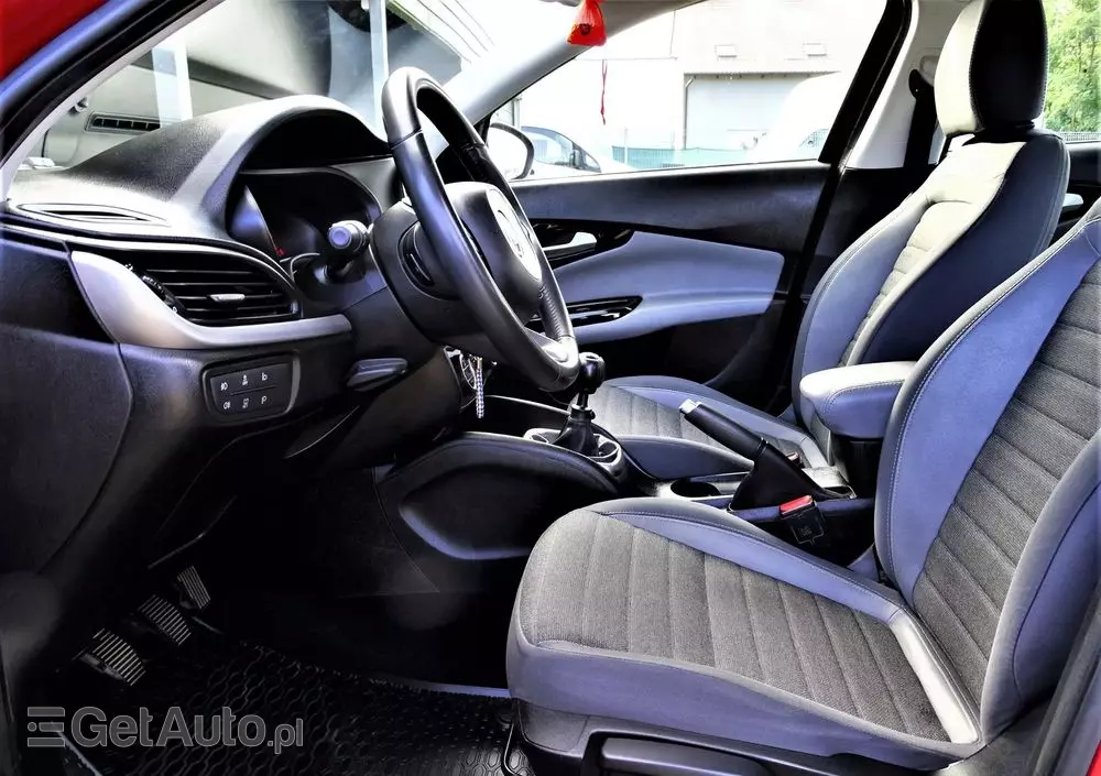 FIAT Tipo 1.6 MultiJet 16v Lounge