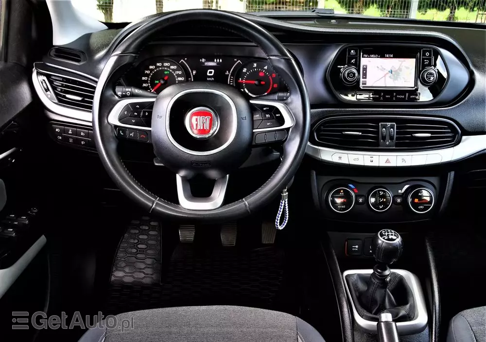 FIAT Tipo 1.6 MultiJet 16v Lounge