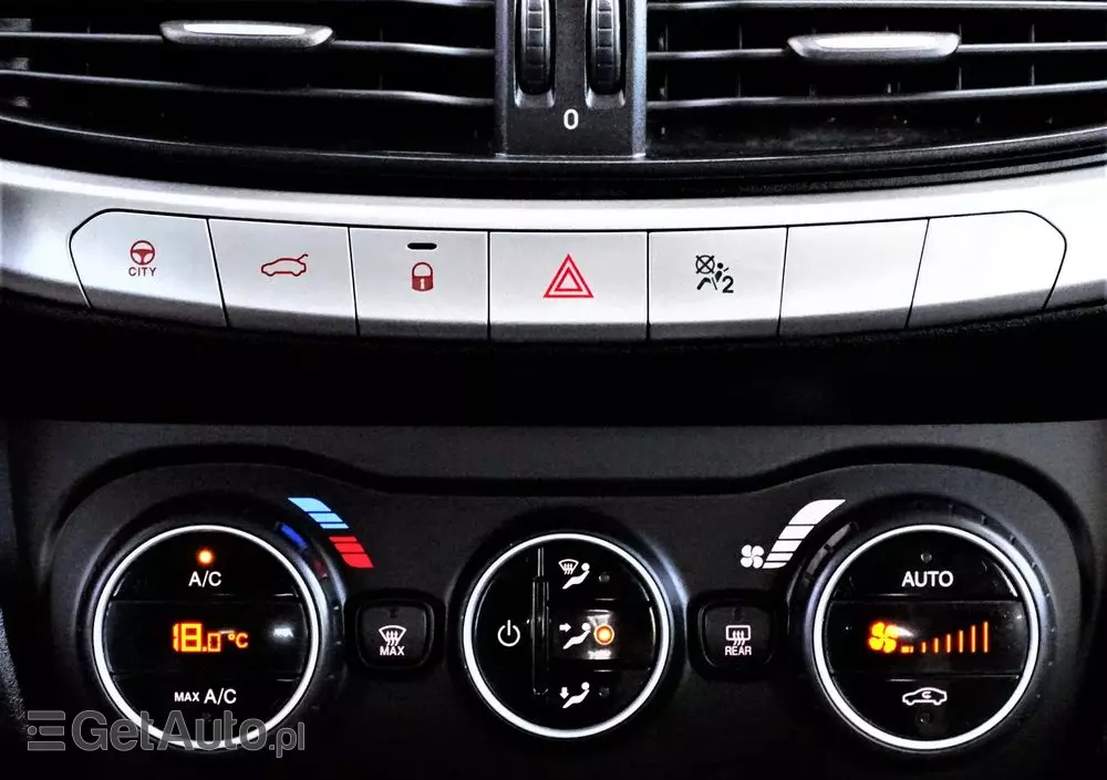 FIAT Tipo 1.6 MultiJet 16v Lounge