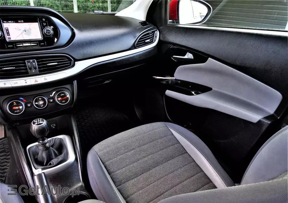 FIAT Tipo 1.6 MultiJet 16v Lounge