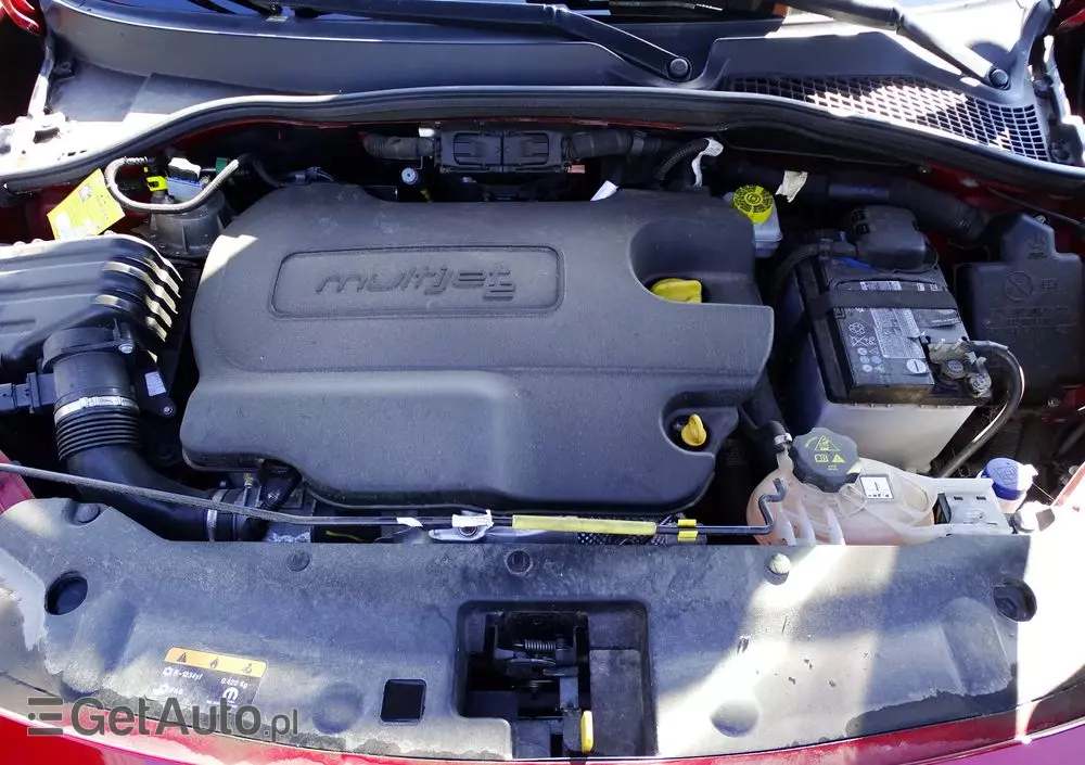 FIAT Tipo 1.6 MultiJet 16v Lounge