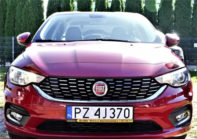 FIAT Tipo 1.6 MultiJet 16v Lounge